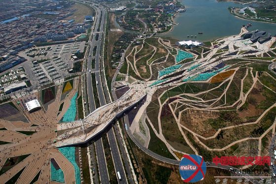 2011西安世界园艺博览会开园一周迎20万游客