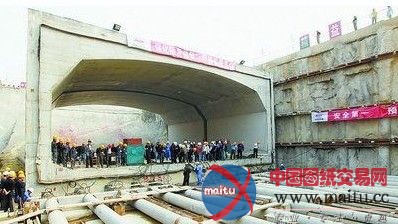 厦成高速东孚隧道预计本月底完工