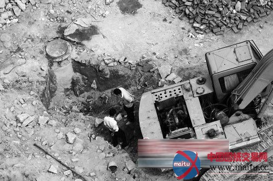 深圳地铁工地沼气熏死两工人