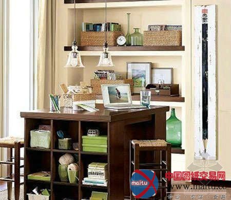 鲜花+灯饰 设计温馨惬意的家