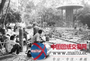 西湖公园游乐场正式开拆 恢复“澄澜曙莺”景点