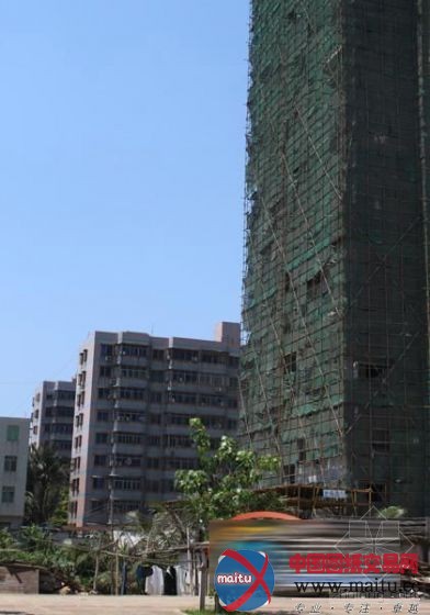 海口:工地昼夜施工噪音扰民 一居民失眠瘦12斤