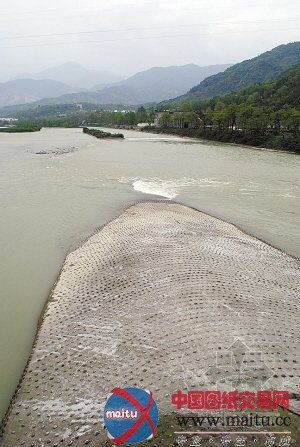 都江堰二王庙重新开放 重建耗时三年花费1.1亿