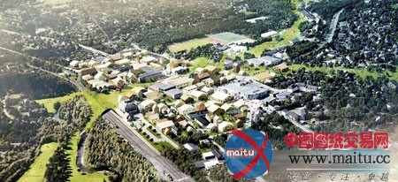 Adept重新设计挪威Oppdal度假村