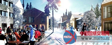 Adept重新设计挪威Oppdal度假村