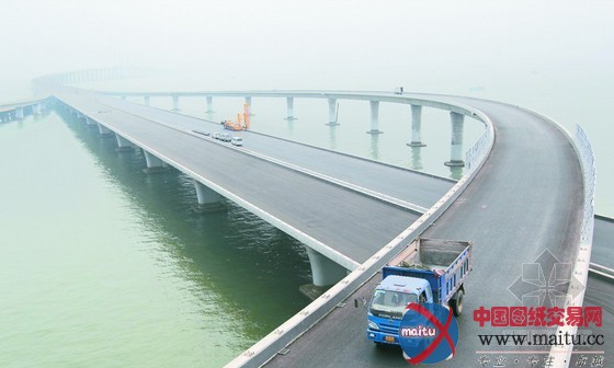 海湾大桥全部施工6月20日前结束 6月30日将通车