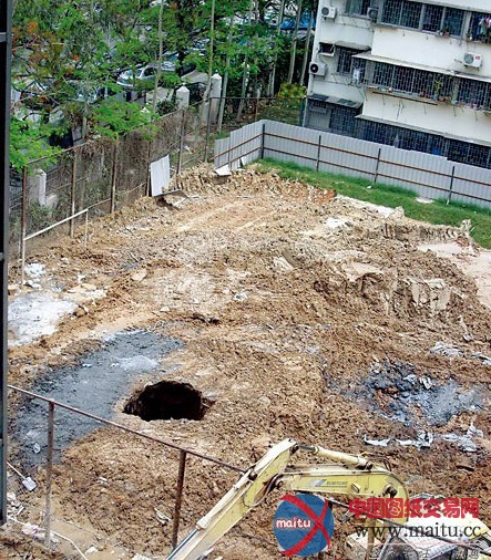 一个多月三次塌方 因广深港客运专线地下施工