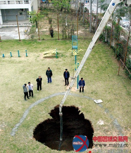 一个多月三次塌方 因广深港客运专线地下施工