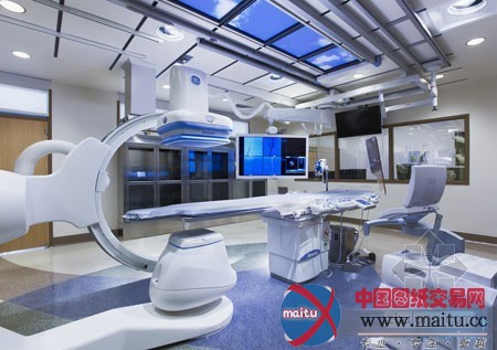 RTKL设计加州圣地亚哥心血管医疗中心