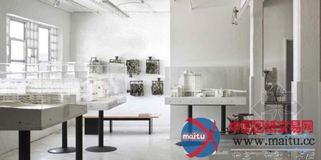 纽约长岛的理查德•迈耶模型博物馆重新开放