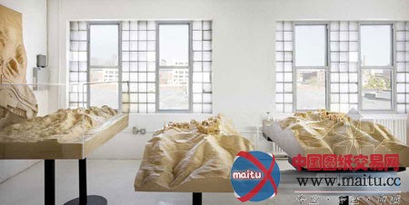 纽约长岛的理查德•迈耶模型博物馆重新开放