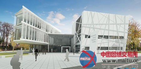 Wilson Mason公布其设计的曼切斯特癌症研究中心