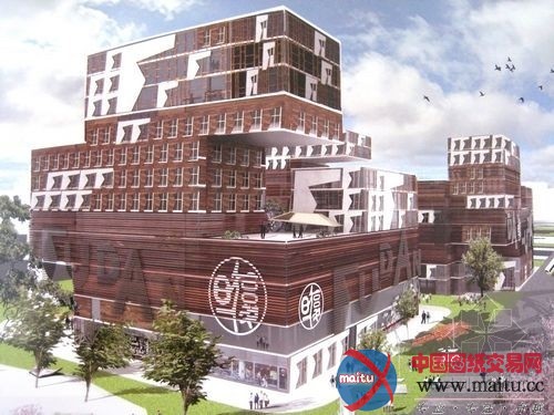 复旦MBA新院区设计方案评审方案脱颖而出