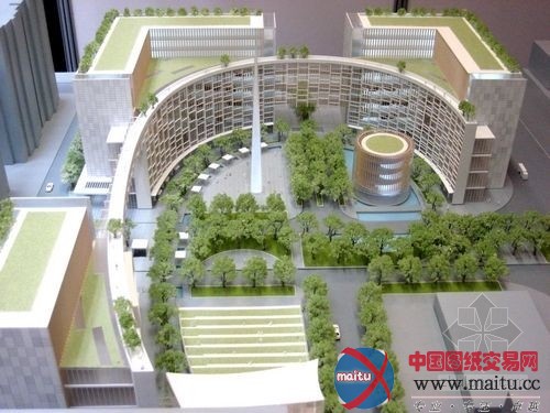 复旦MBA新院区设计方案评审方案脱颖而出