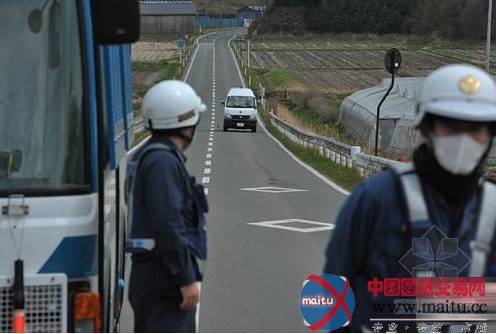 福岛核电站放射物仍在扩散 继续进入海洋