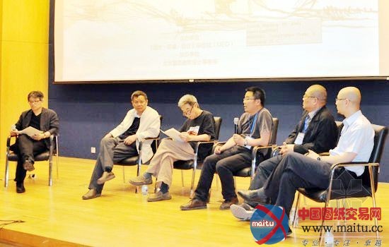 程泰宁建筑作品展暨论坛