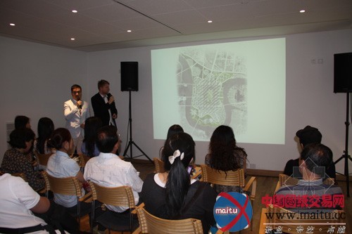 筑龙网独家专访丹麦COBE主持建筑师