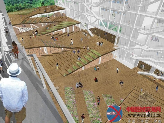 创造新的校园地标——香港珠海学院