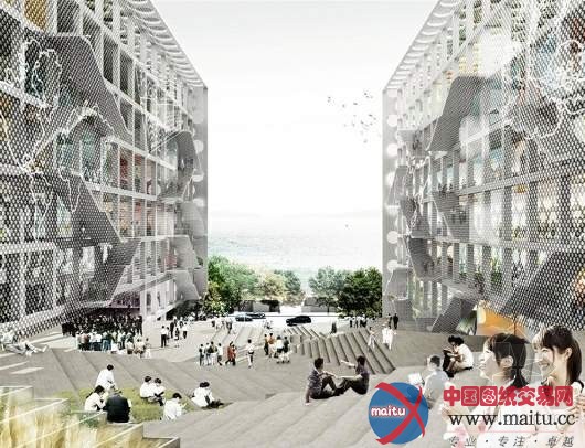 创造新的校园地标——香港珠海学院