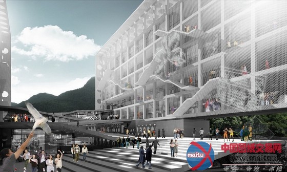 创造新的校园地标——香港珠海学院