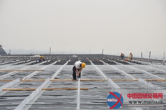 郑州东站5月底可实现主体结构封顶