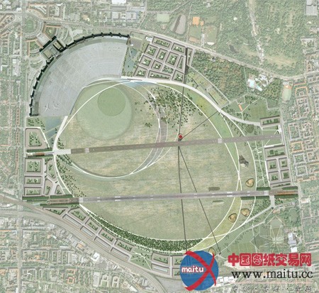 柏林Tempelhof机场迎来新的篇章