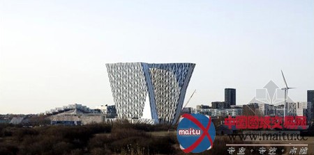 3XN的哥本哈根贝拉空中饭店开张