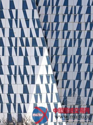 3XN的哥本哈根贝拉空中饭店开张