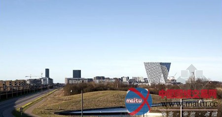 3XN的哥本哈根贝拉空中饭店开张