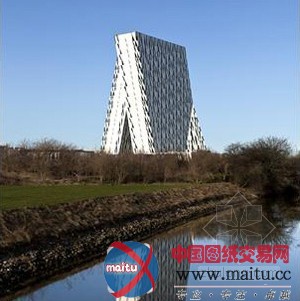 3XN的哥本哈根贝拉空中饭店开张