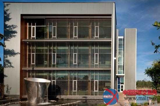 COTE宣布“2011年十大绿色建筑”