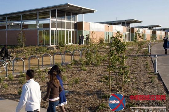 COTE宣布“2011年十大绿色建筑”