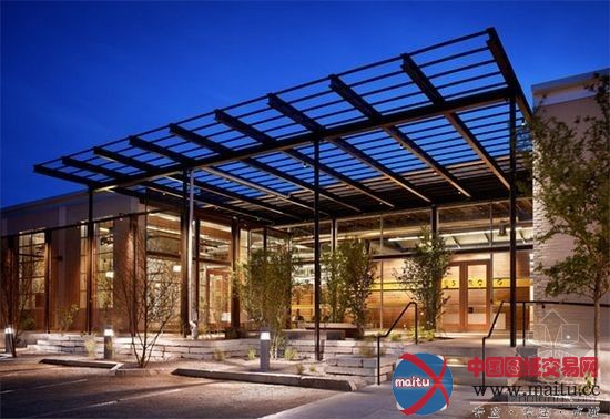 COTE宣布“2011年十大绿色建筑”