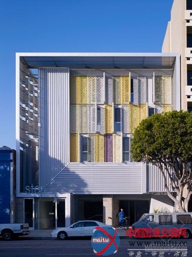 COTE宣布“2011年十大绿色建筑”