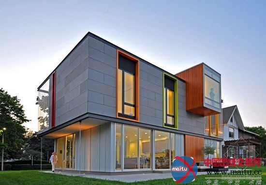 COTE宣布“2011年十大绿色建筑”