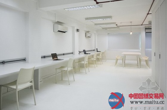 新加坡 Thin Office清瘦之美