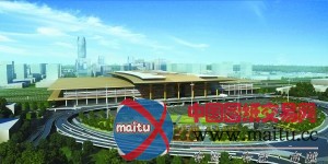 南京南站建设再提速 南京铁投冲刺收官战