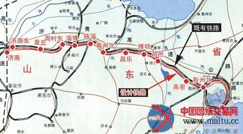 环保部因环境审批问题叫停津秦与胶济高铁项目