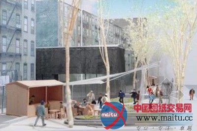 宝马集团和古根海姆博物馆合作设计展台