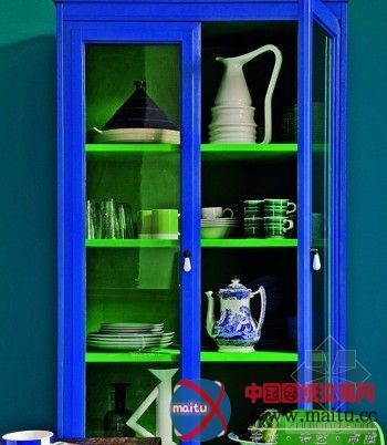 家装装饰 规则之外的搭配方法