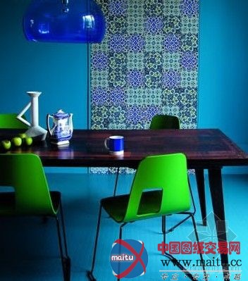 家装装饰 规则之外的搭配方法