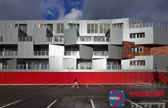 澳大利亚布伦瑞克jewell公寓