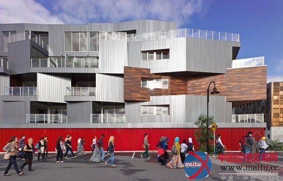 澳大利亚布伦瑞克jewell公寓