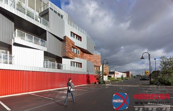 澳大利亚布伦瑞克jewell公寓