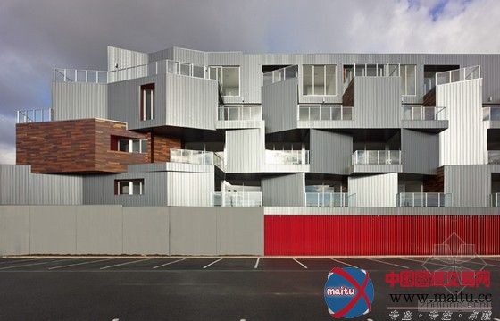 澳大利亚布伦瑞克jewell公寓