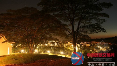 远离尘嚣,现代田园——中山清华坊