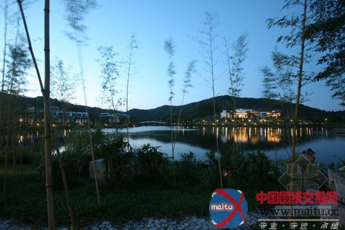 远离尘嚣,现代田园——中山清华坊