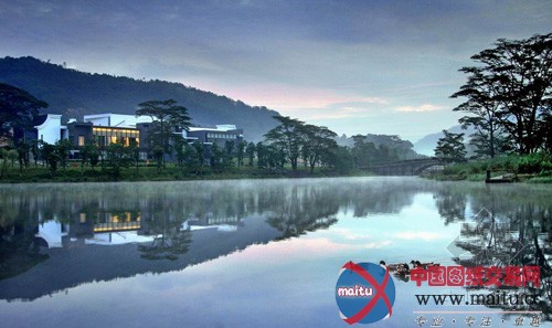 远离尘嚣,现代田园——中山清华坊