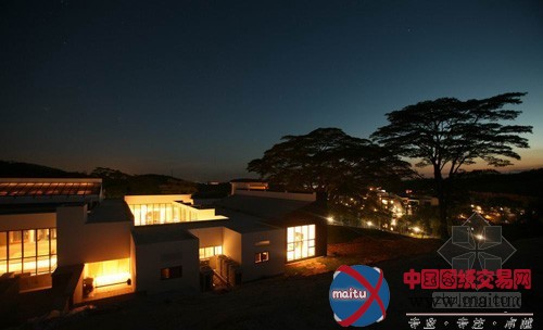 远离尘嚣,现代田园——中山清华坊