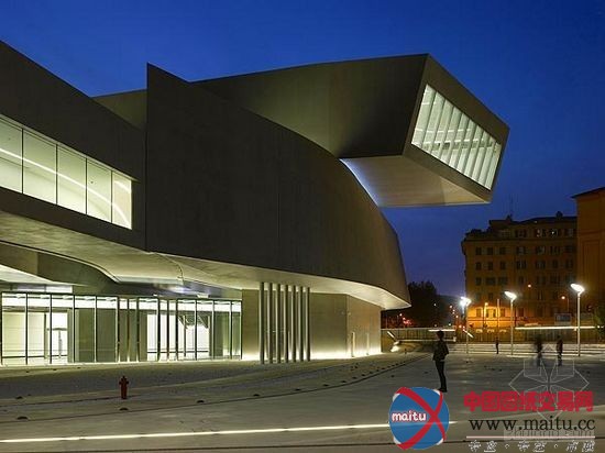 奇普菲尔德的柏林新博物馆获密斯·凡德罗奖